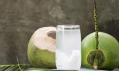 Có nên uống nước dừa mỗi ngày trong thời tiết nắng nóng?
